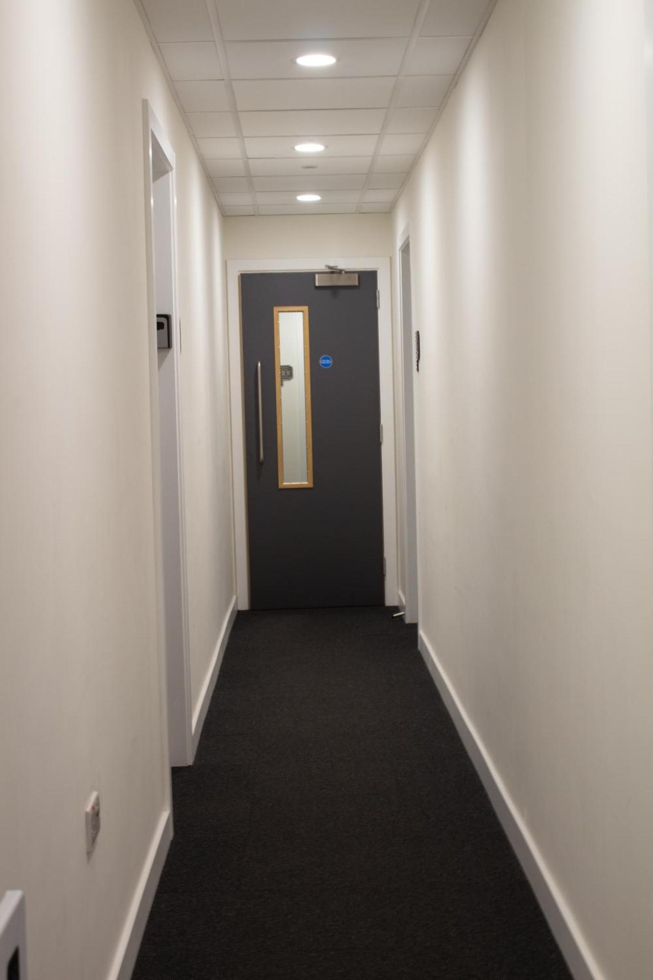 Dashing 1Br Penthouse Near Mcr Stadiums Manchester Esterno foto